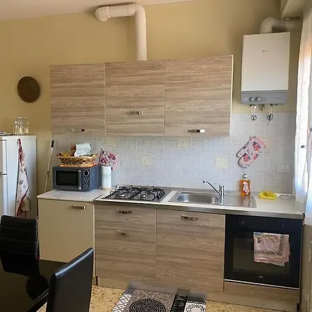 Vicino Spiagge Posto Auto Διαμέρισμα